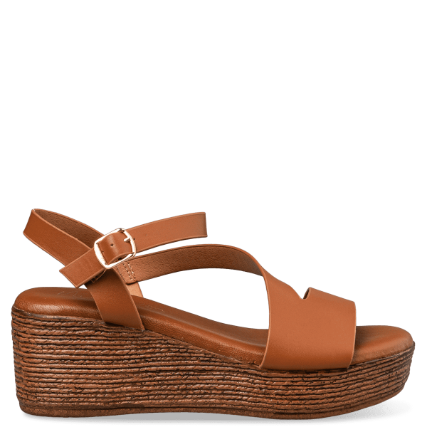 PLATFORM SANDALS