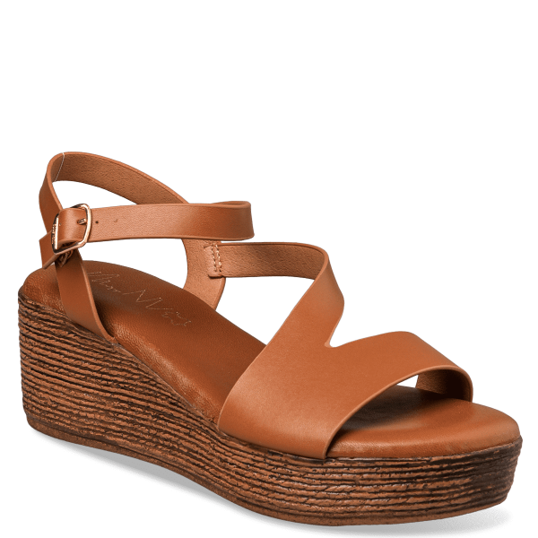 PLATFORM SANDALS