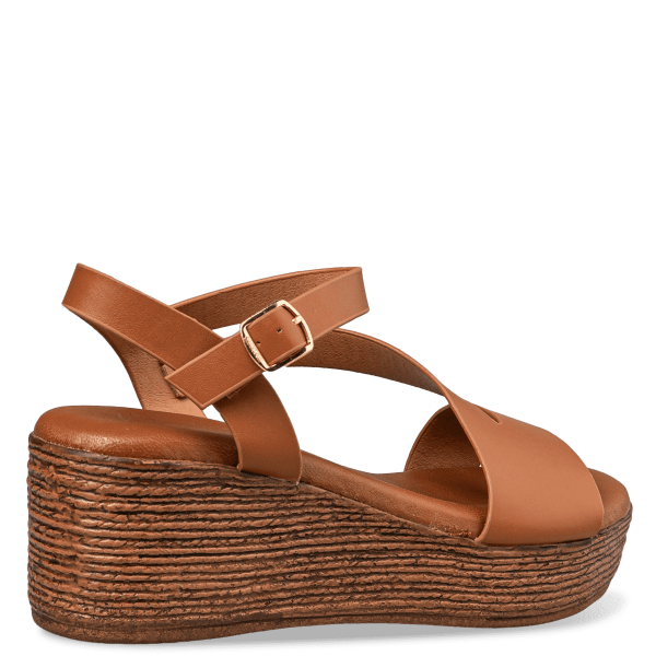 PLATFORM SANDALS φωτογραφία