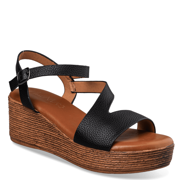 PLATFORM SANDALS