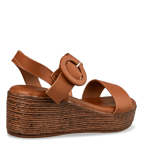 PLATFORM SANDALS φωτογραφία