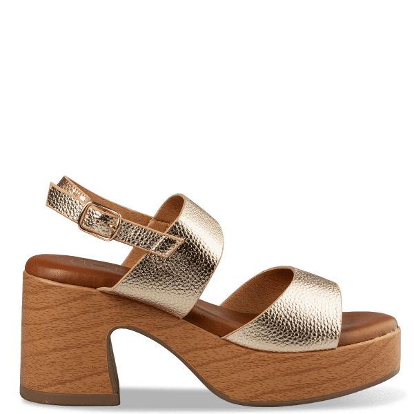 Miss NV PLATFORM HEEL SANDALS