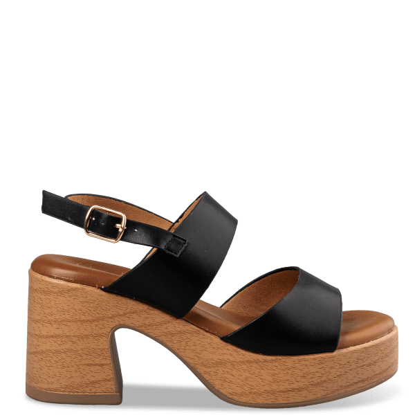 Miss NV PLATFORM HEEL SANDALS