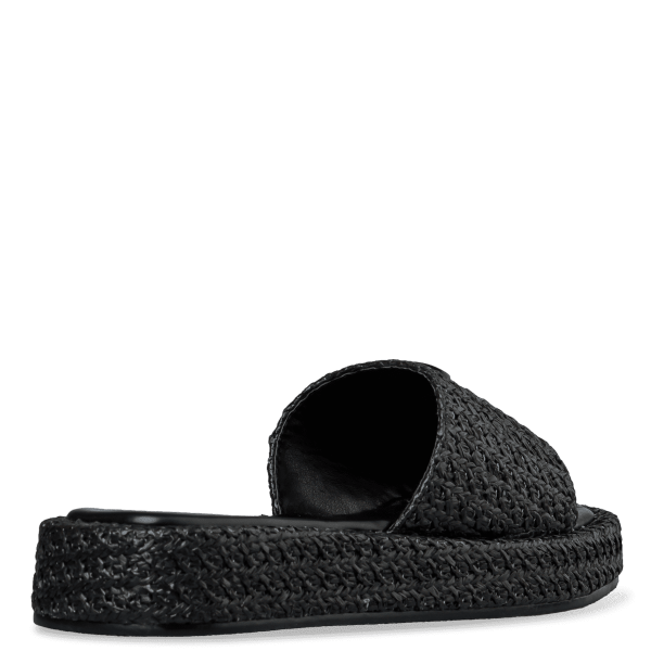 Miss NV FLATFORM SANDALS - 3