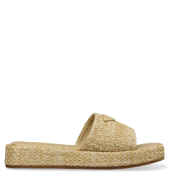 FLATFORM SANDALS