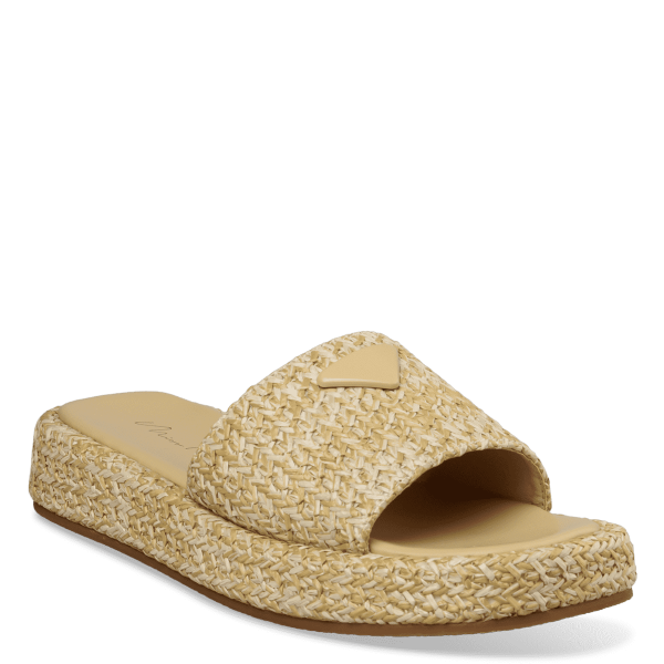 FLATFORM SANDALS