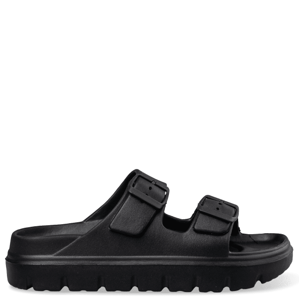 Miss NV FLATFORM SANDALS