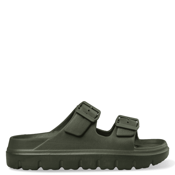 Miss NV FLATFORM SANDALS