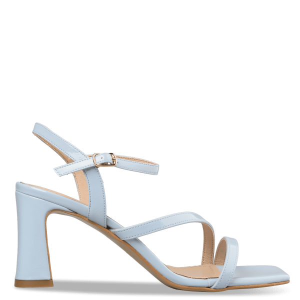 MID-HEEL SANDALS