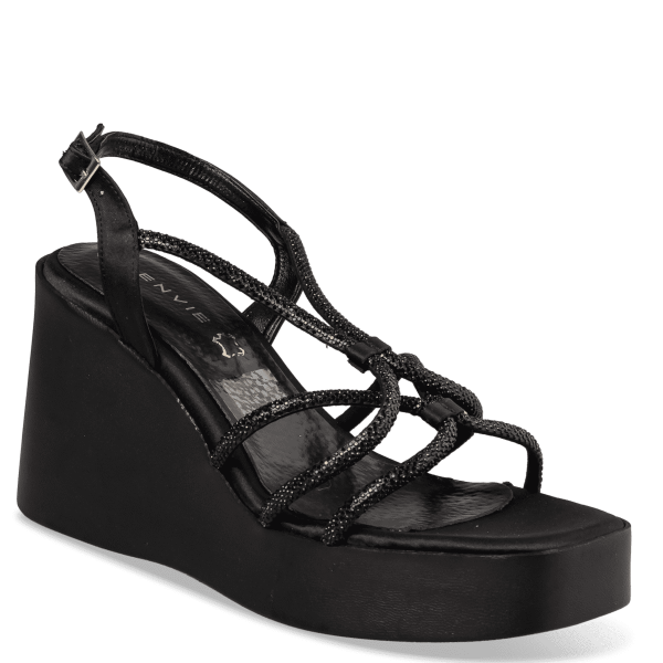 PLATFORM SANDALS