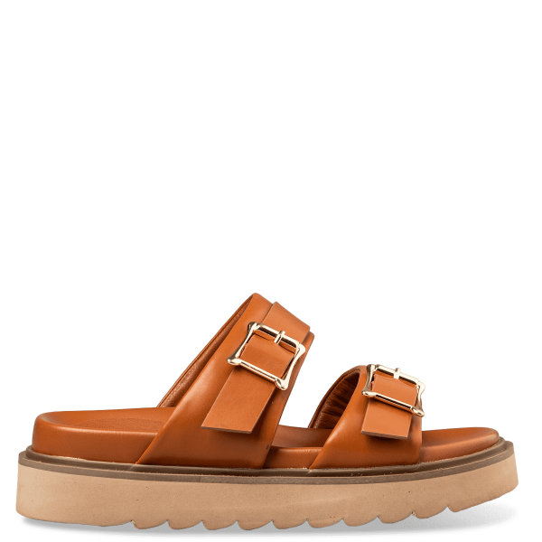 FLATFORM SANDALS