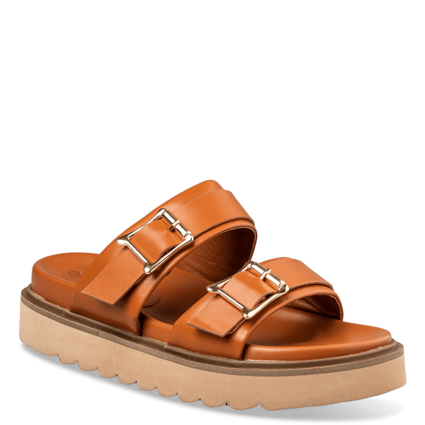 FLATFORM SANDALS