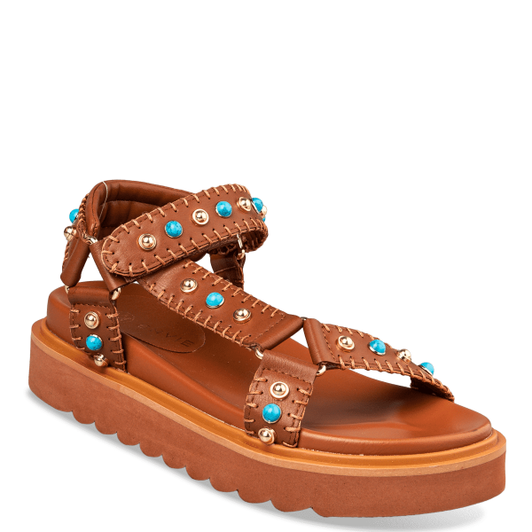 FLATFORM SANDALS