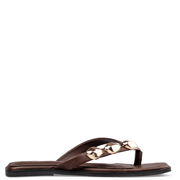 MINIMAL THONG SANDALS