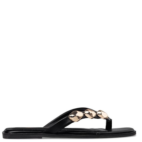 MINIMAL THONG SANDALS