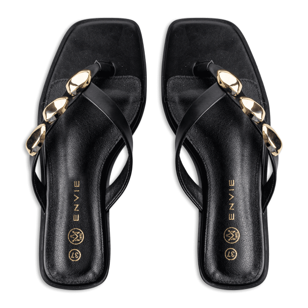 MINIMAL THONG SANDALS