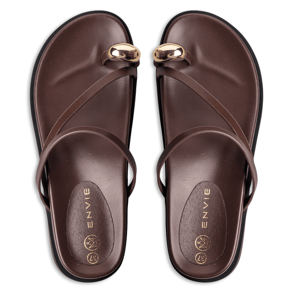 Γυναικεία παπούτσια Envie shoes - ΣΗΜΑΝΤΙΚΟ: Σε περίπτωση διαφοράς τιμής από το κατάστημα ισχύει παντα και μόνο η τιμή του καταστήματος FLATFORM SANDALS