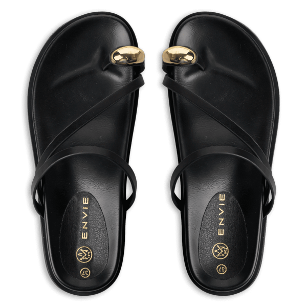 Γυναικεία παπούτσια Envie shoes - ΣΗΜΑΝΤΙΚΟ: Σε περίπτωση διαφοράς τιμής από το κατάστημα ισχύει παντα και μόνο η τιμή του καταστήματος FLATFORM SANDALS