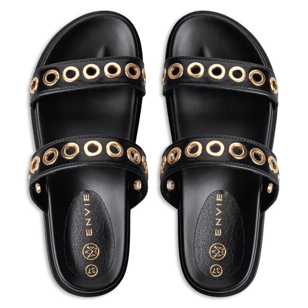Envie Shoes - ΣΗΜΑΝΤΙΚΟ: Σε περίπτωση διαφοράς τιμής από το κατάστημα ισχύει παντα και μόνο η τιμή του καταστήματος FLATFORM SANDALS