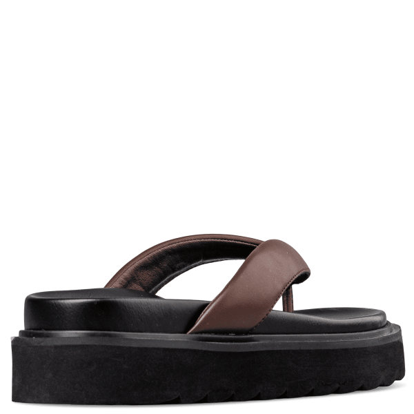  FLATFORM THONG SANDALS - 3