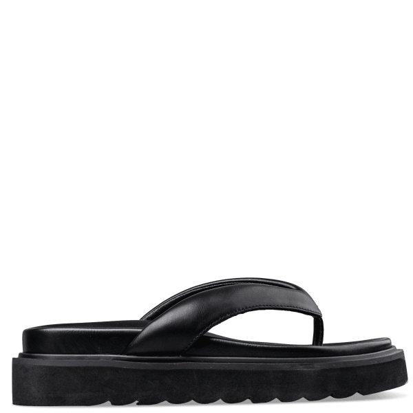 Envie Shoes FLATFORM THONG SANDALS