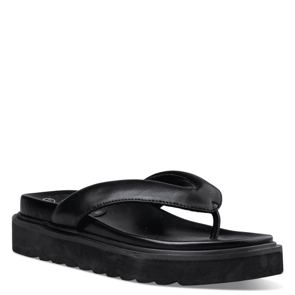 FLATFORM THONG SANDALS