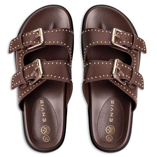 Envie Shoes FLATFORM SANDALS