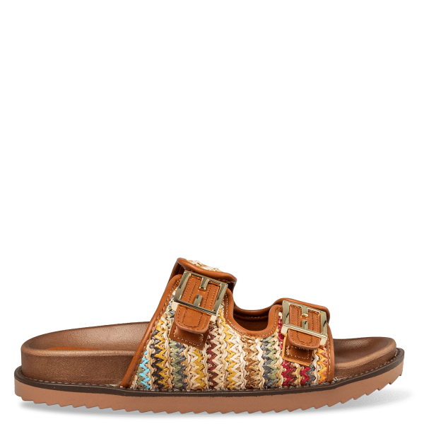 FLATFORM SANDALS