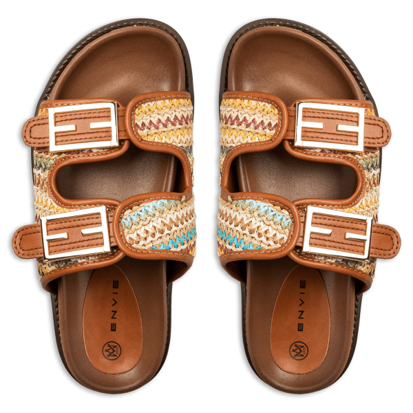 FLATFORM SANDALS