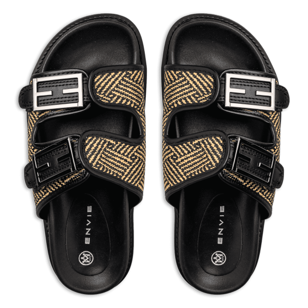 FLATFORM SANDALS