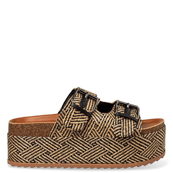 CHUNKY FLATFORMS