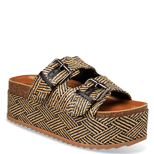 CHUNKY FLATFORMS