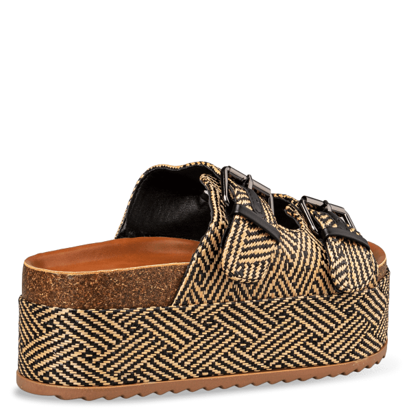CHUNKY FLATFORMS