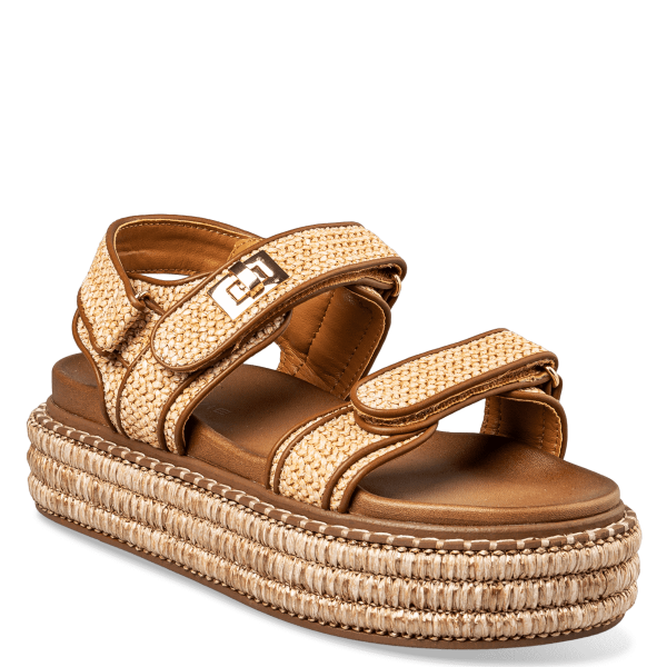 FLATFORM SANDALS