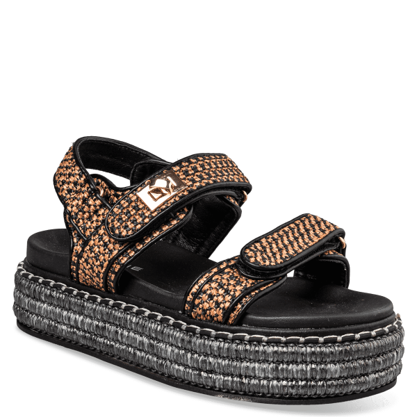 FLATFORM SANDALS