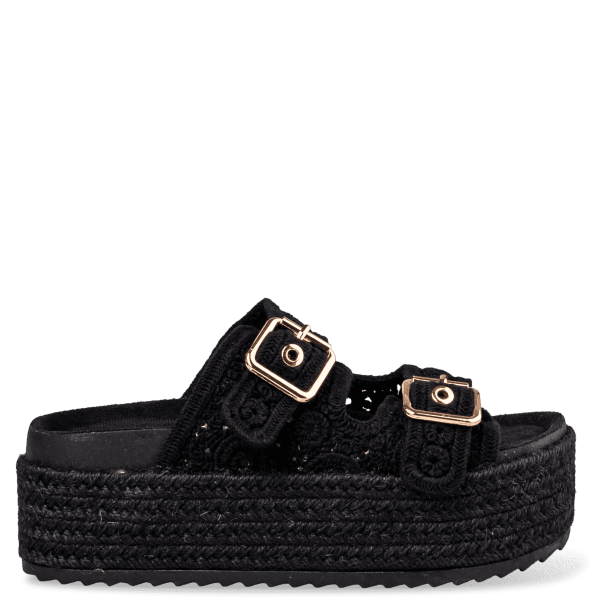 BRODERIE FLATFORMS