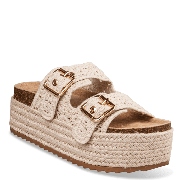 BRODERIE FLATFORMS