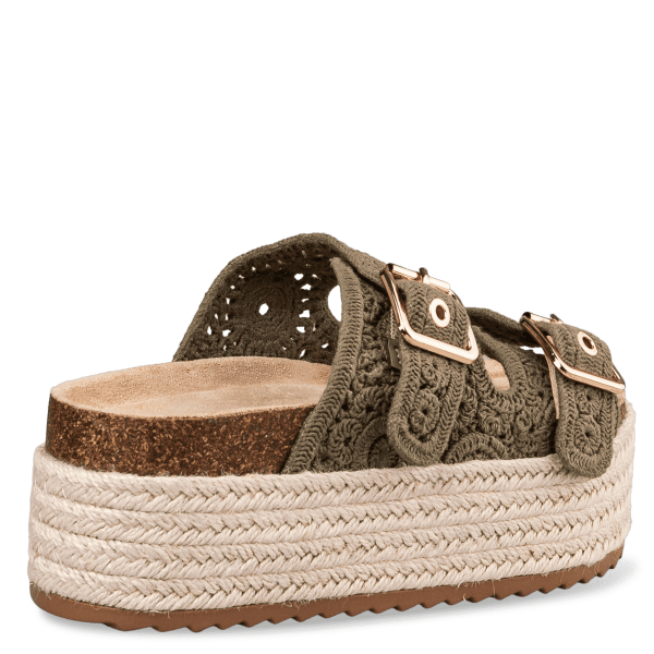 BRODERIE FLATFORMS φωτογραφία