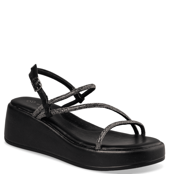FLATFORM SANDALS