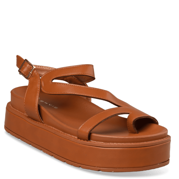 FLATFORM SANDALS