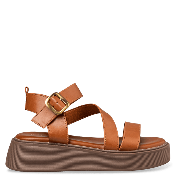 Γυναικεία παπούτσια Envie shoes - ΣΗΜΑΝΤΙΚΟ: Σε περίπτωση διαφοράς τιμής από το κατάστημα ισχύει παντα και μόνο η τιμή του καταστήματος FLATFORM SANDALS