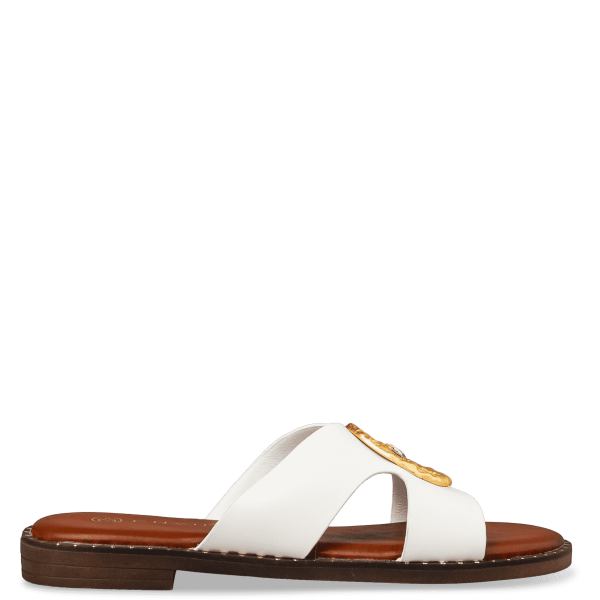FLAT SANDALS