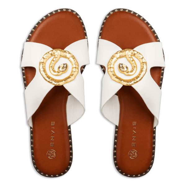 FLAT SANDALS