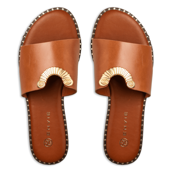 FLAT SANDALS
