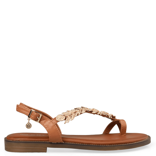 FLAT SANDALS