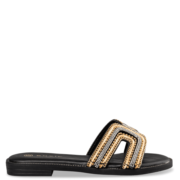 FLAT SANDALS