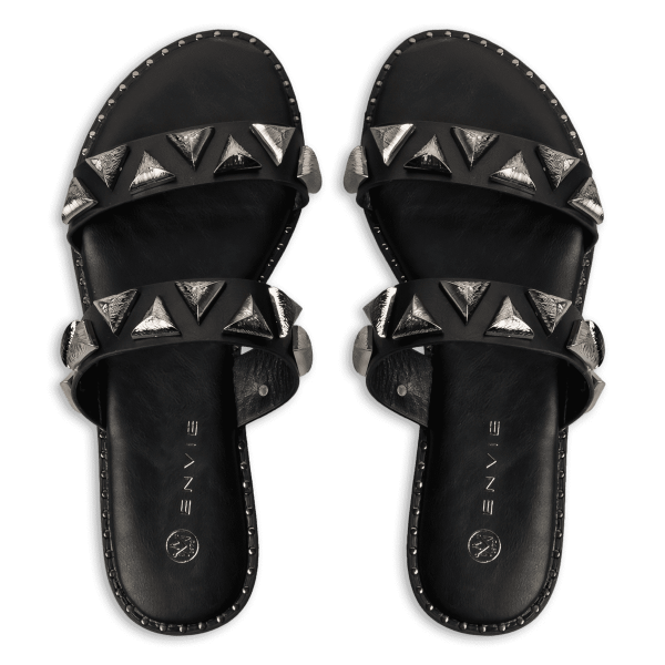 FLAT SANDALS