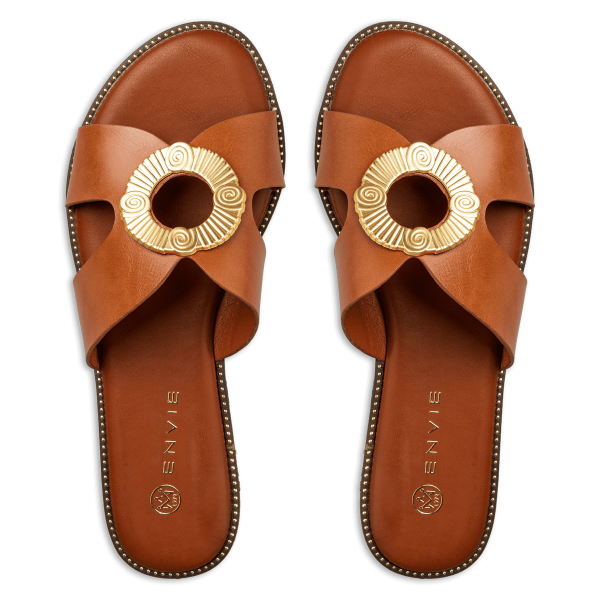 FLAT SANDALS