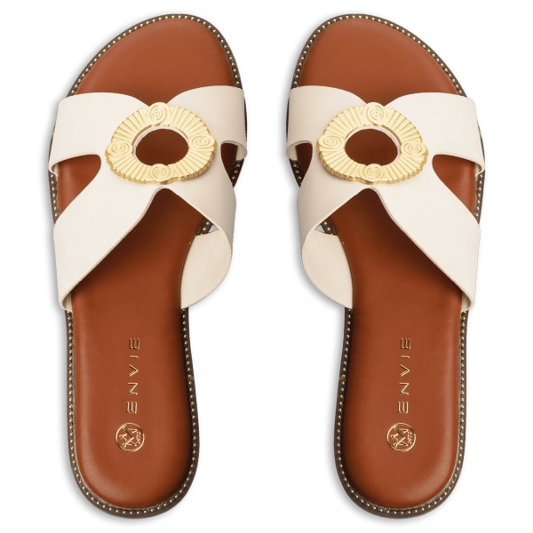 FLAT SANDALS