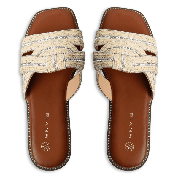 FLAT SANDALS